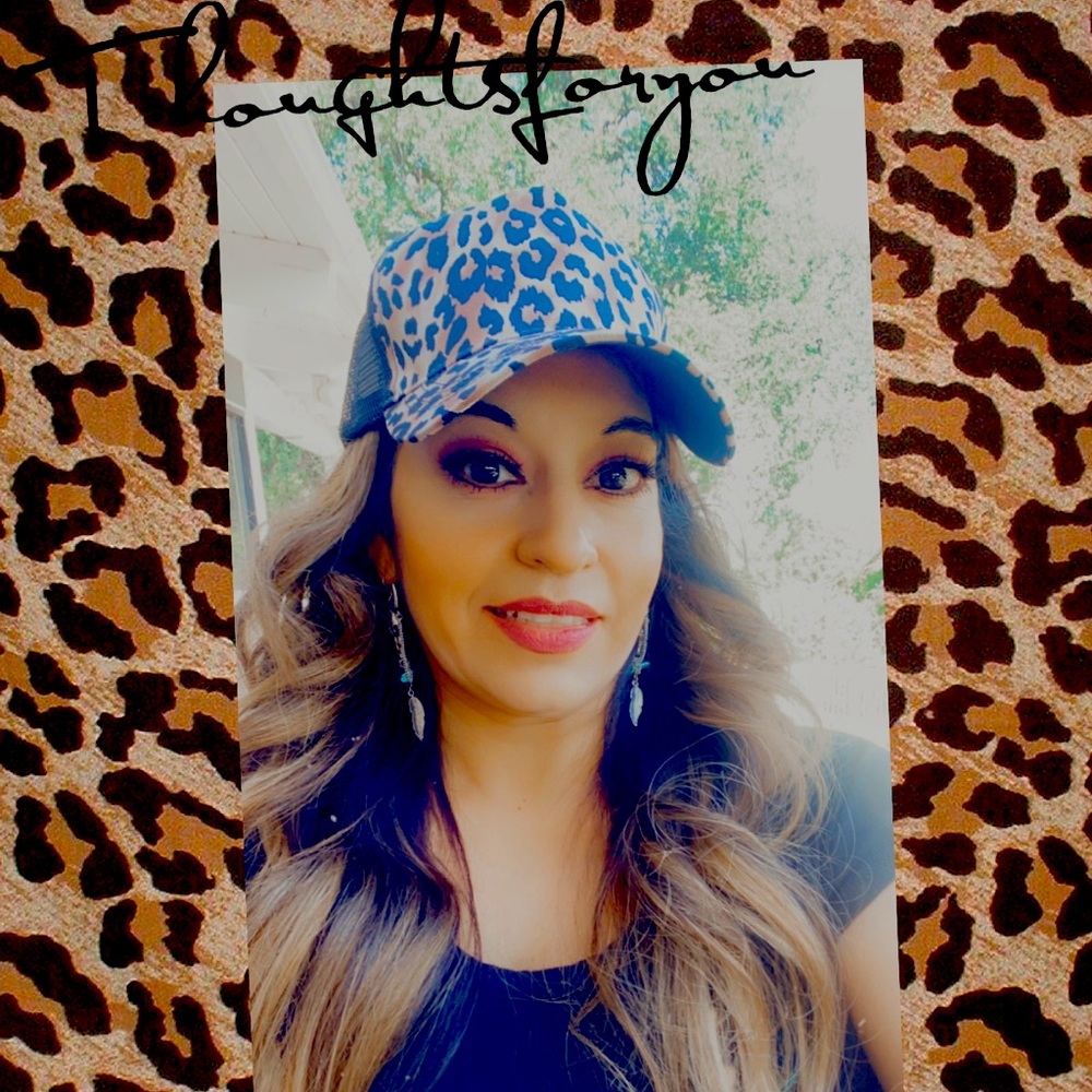 Leopard Hat - Picture 4 of 4